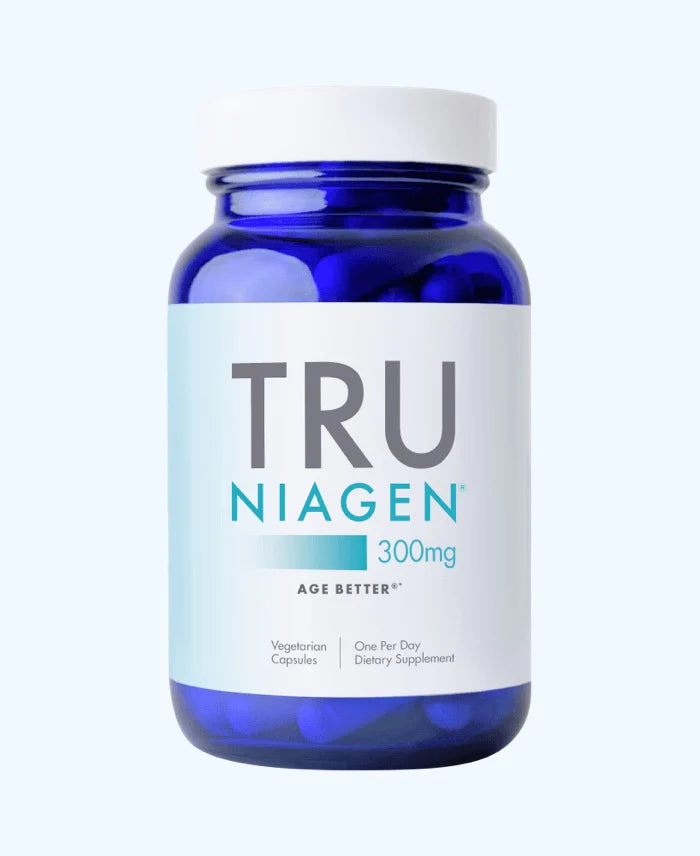 TRU NIAGEN 300mg 30caps Replaced by 150mg Capsules-Matakana Pharmacy