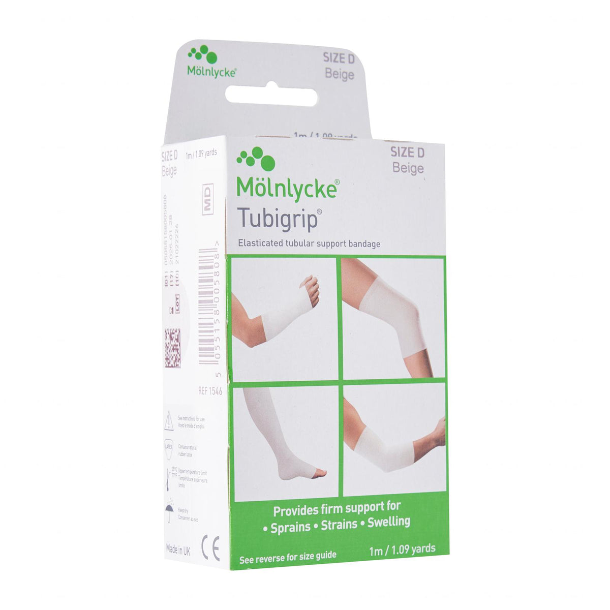 TUBIGRIP 1m Natural Size D-Matakana Pharmacy
