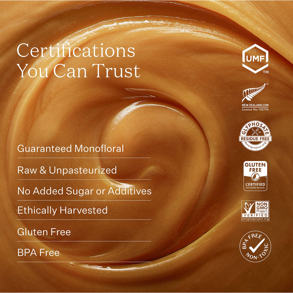 Tahi Manuka Honey 5+ 250g