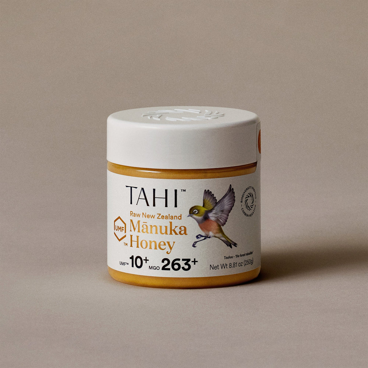 Tahi Manuka Honey 10+ 250g