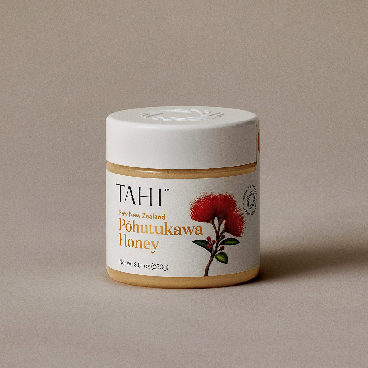Tahi Pohutukawa Honey 250g