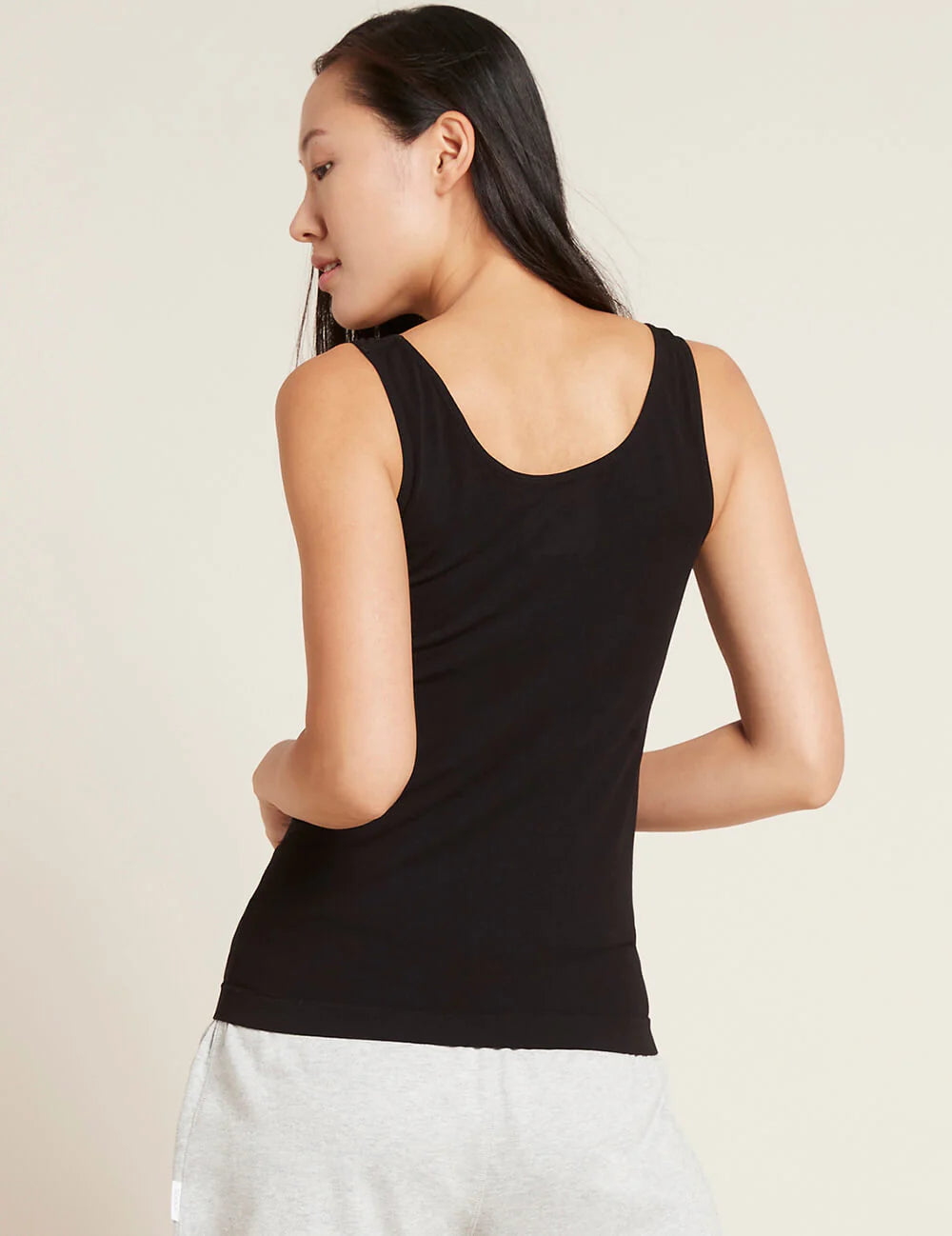 BOODY Womens Tank Large Black-Matakana Pharmacy