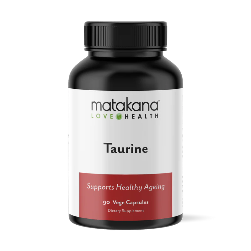 Image of Taurine 90 Caps