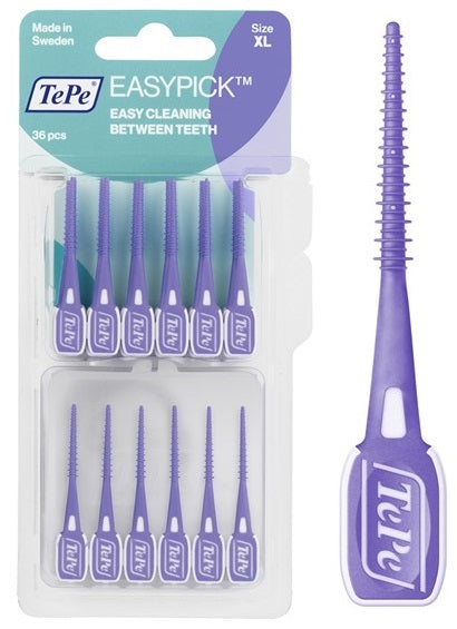Image of TePe between teeth brushed XL size 36 pack