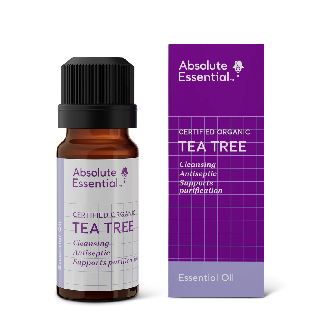 Tea Tree Organic Oil 10ml-Absolute Essential-Matakana Pharmacy