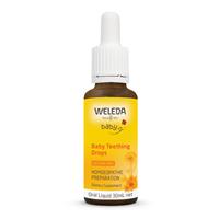 Image of WELEDA Baby Teething Drops 30ml