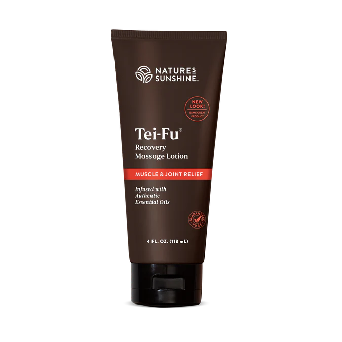 Tei Fu Recovery Massage Lotion 118ml-Matakana Pharmacy