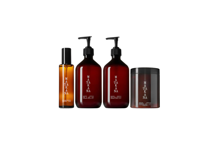 The Complete Essentials