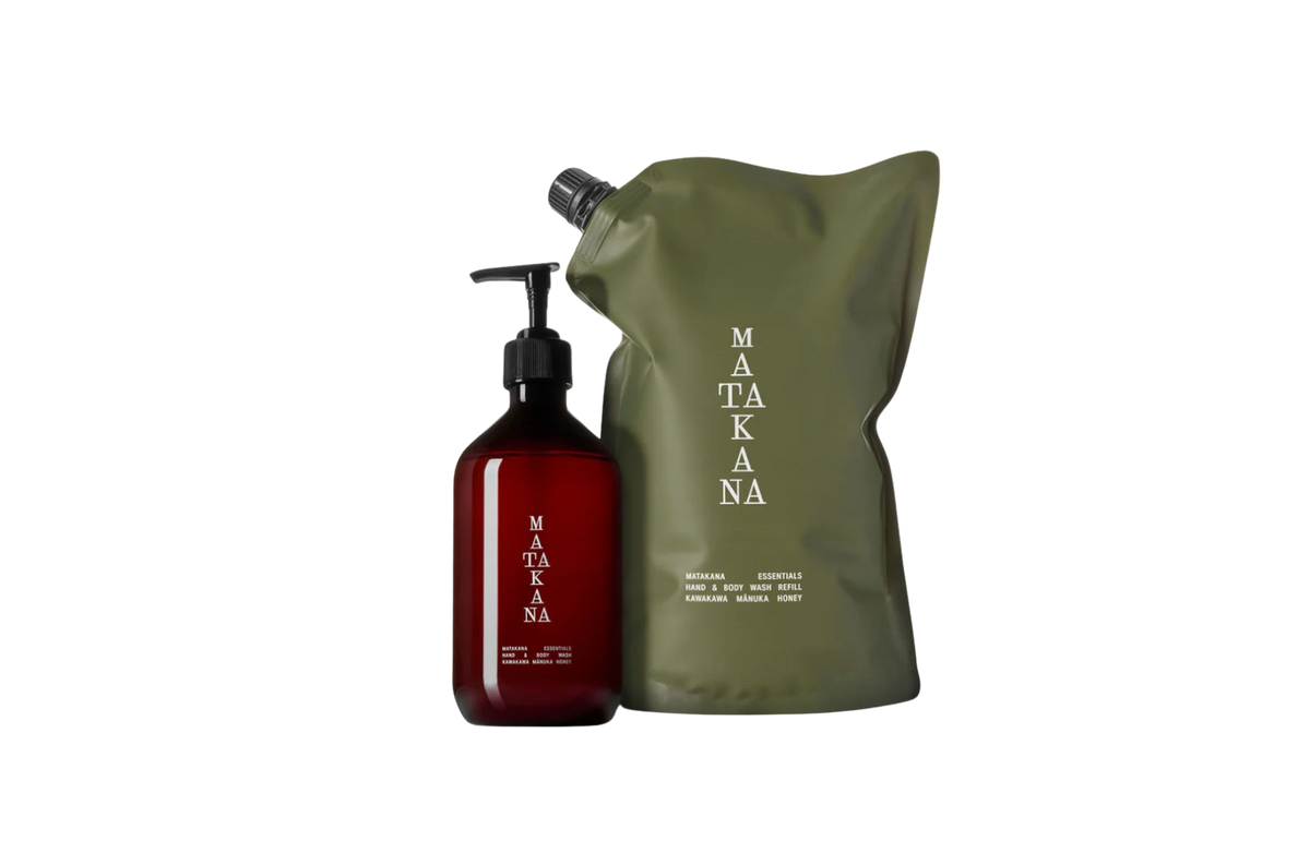 Wash and Refill Duo-Matakana Essentials-Matakana Pharmacy