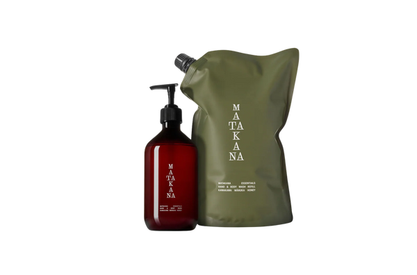 Wash and Refill Duo-Matakana Essentials-Matakana Pharmacy