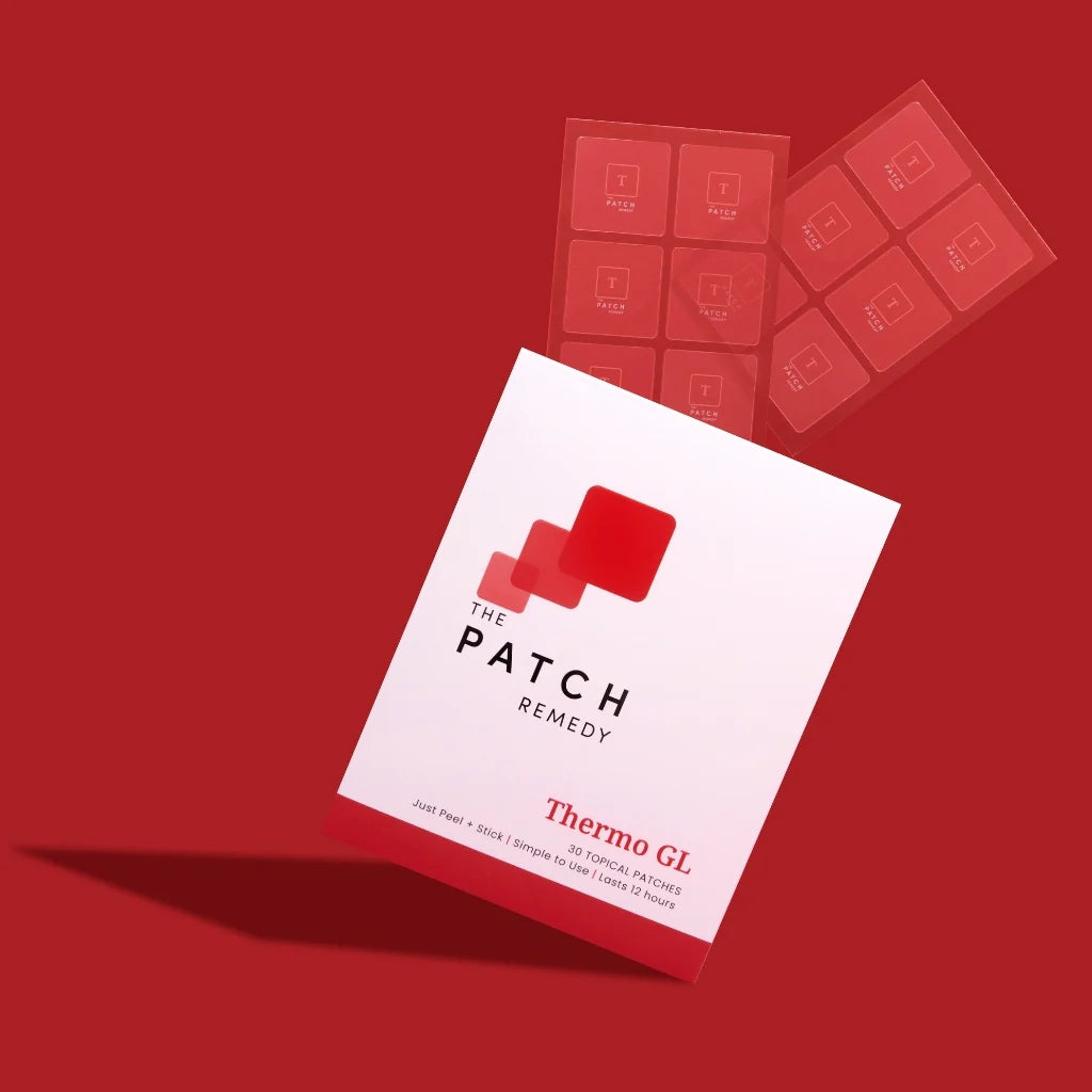 The Patch Remedy Thermo GL 30pk-The Patch Remedy-Matakana Pharmacy