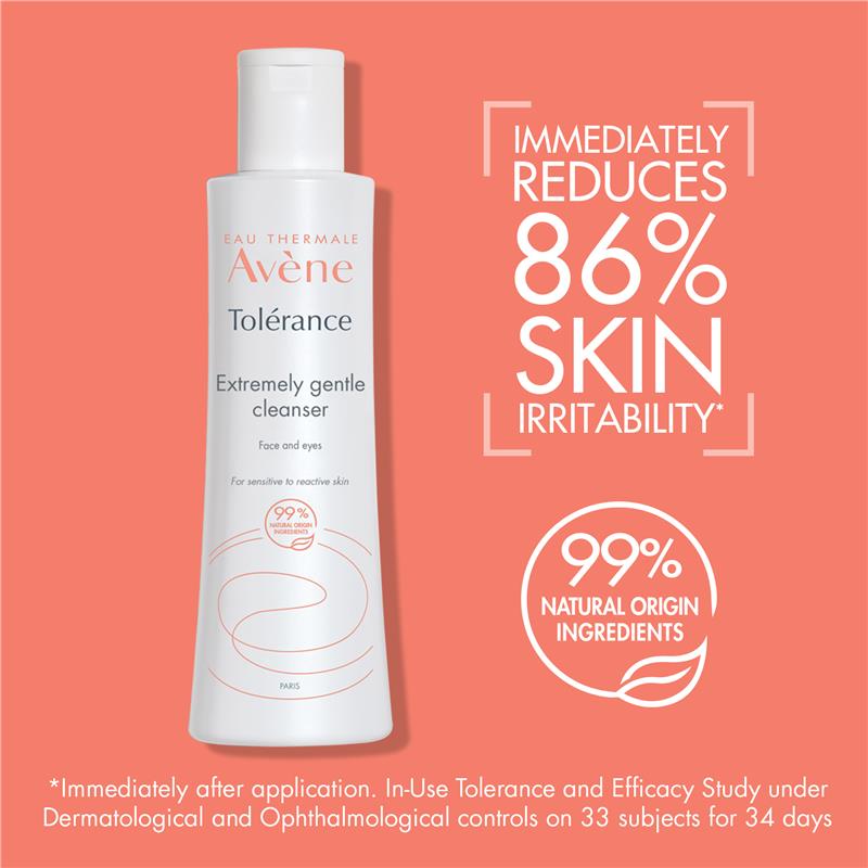 Tolerance Control Cleansing Lotion 200ml-Avene-Matakana Pharmacy