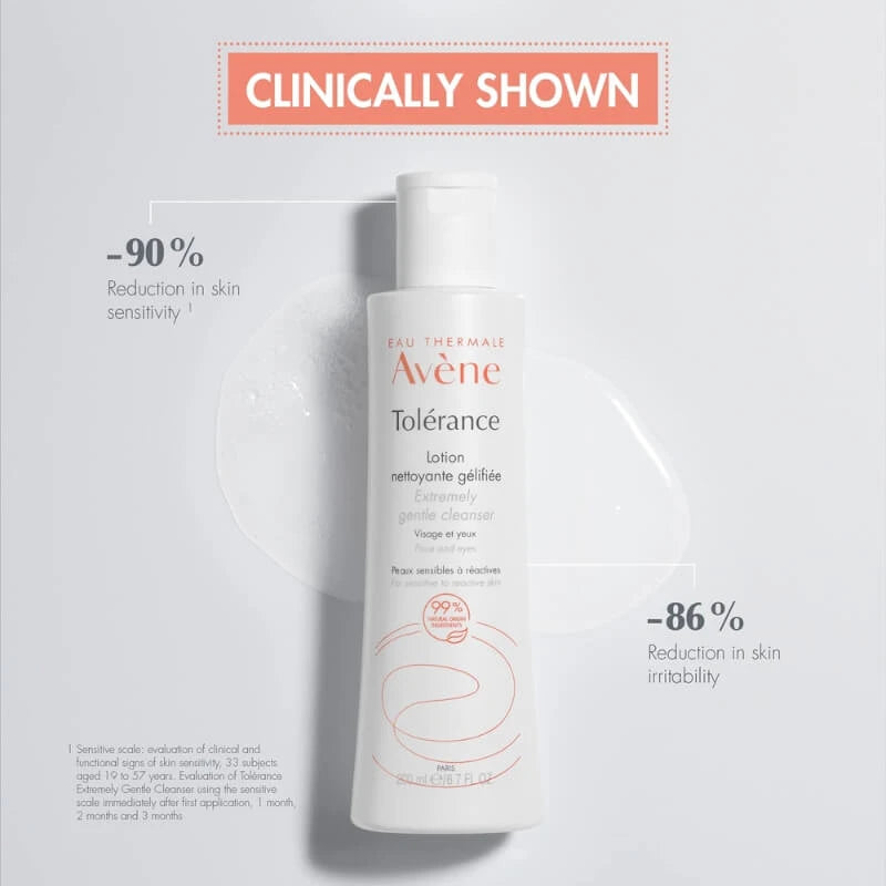 Tolerance Control Cleansing Lotion 200ml-Avene-Matakana Pharmacy