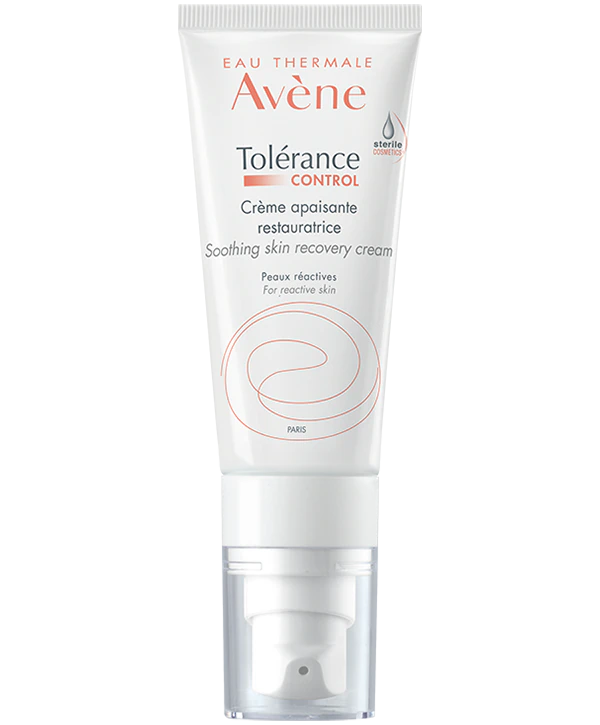 Tolerance Control Skin Recovery Cream 40ml-Avene-Matakana Pharmacy