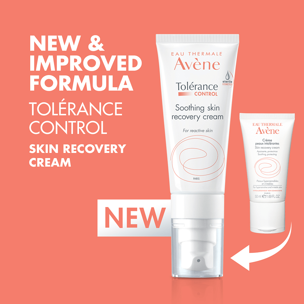 Tolerance Control Skin Recovery Cream 40ml-Avene-Matakana Pharmacy
