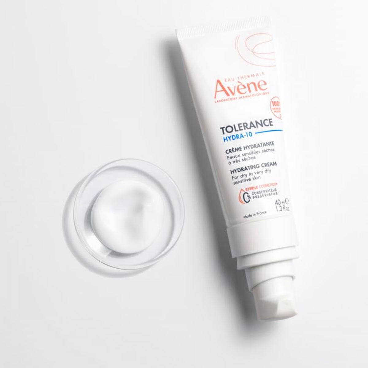 Tolerance Hydra-10 Cream 40ml-Avene-Matakana Pharmacy