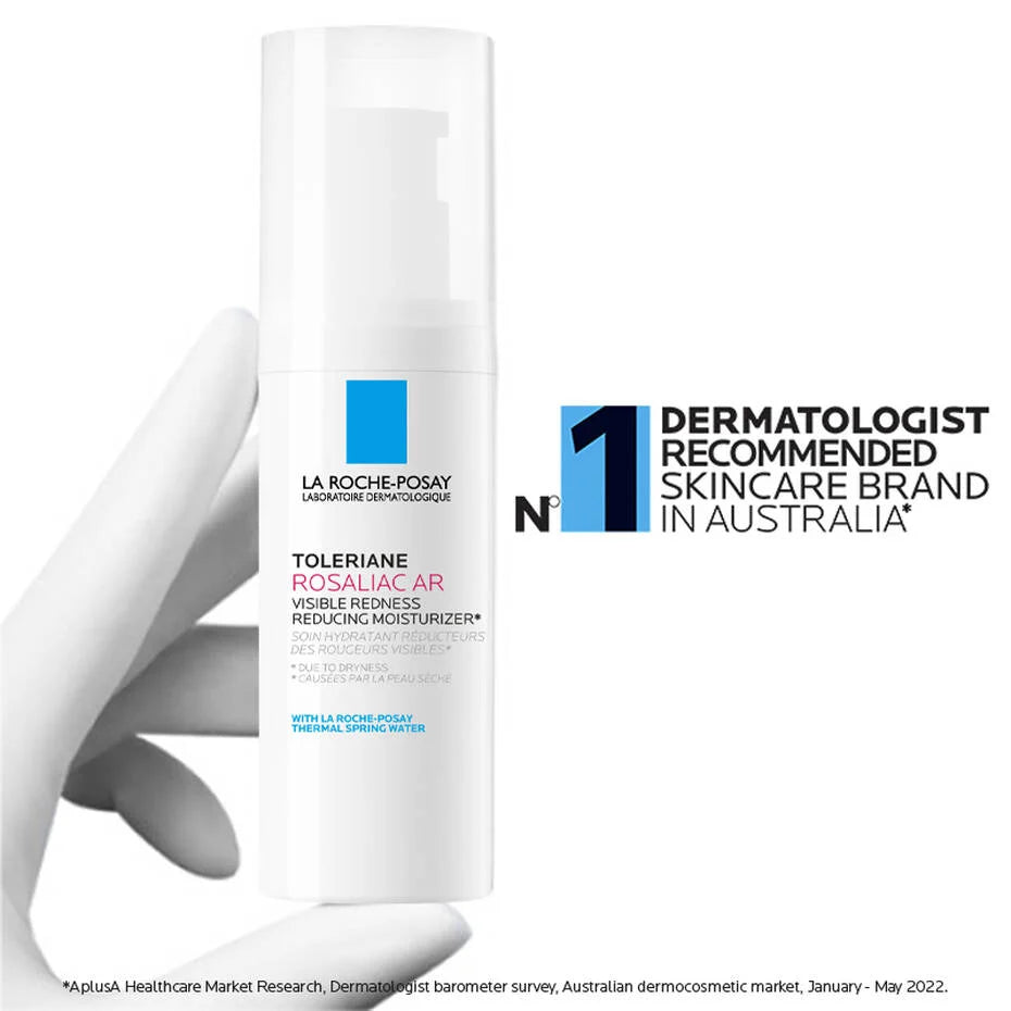 Toleriane Rosaliac AR 40ml | La Roche Posay-La Roche Posay-Matakana Pharmacy