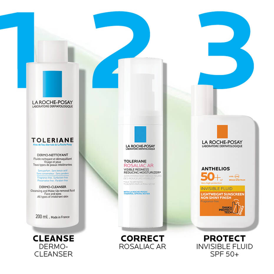 Toleriane Rosaliac AR 40ml | La Roche Posay-La Roche Posay-Matakana Pharmacy