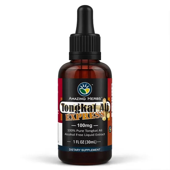 Image of Tongkat Ali Express Liquid Extract 30ml