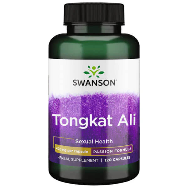 Image of Tongkat Ali 400mg 120caps