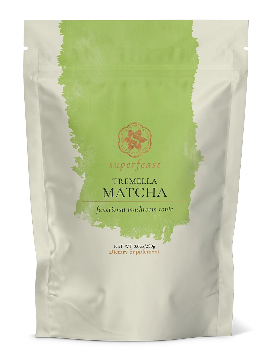 Tremella Matcha 250g | Superfeast-SuperFeast-Matakana Pharmacy