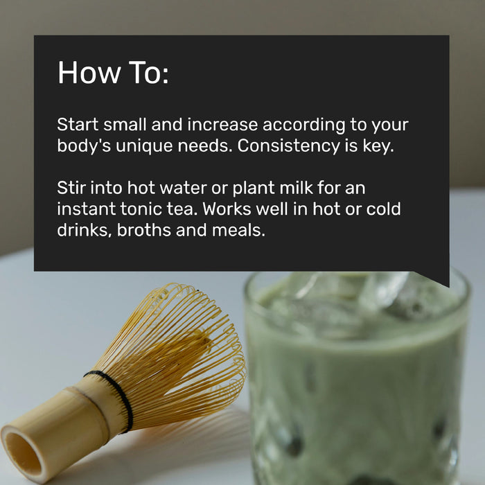 Tremella Matcha 80g | Superfeast-SuperFeast-Matakana Pharmacy
