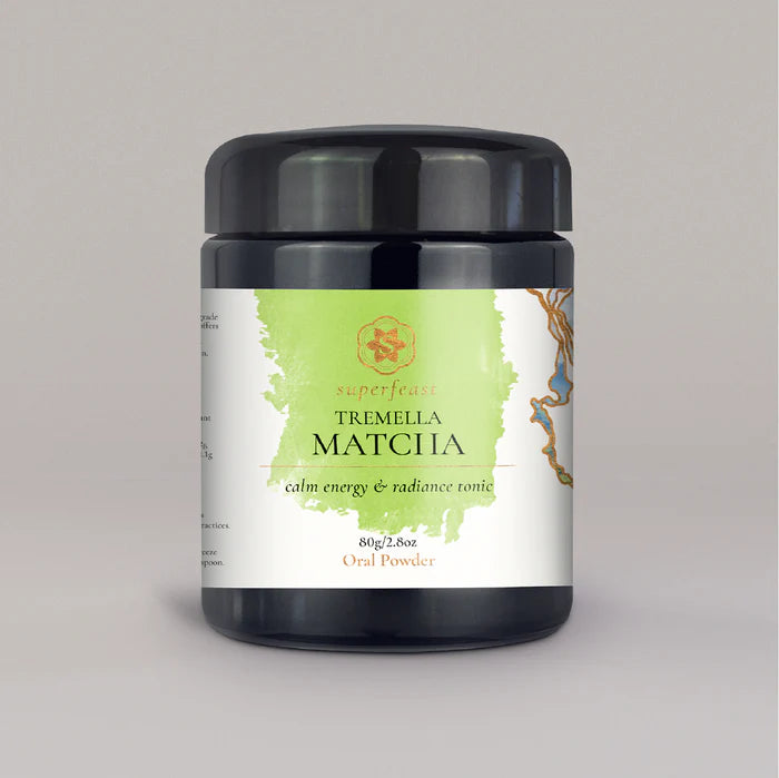 Tremella Matcha 80g | Superfeast-SuperFeast-Matakana Pharmacy