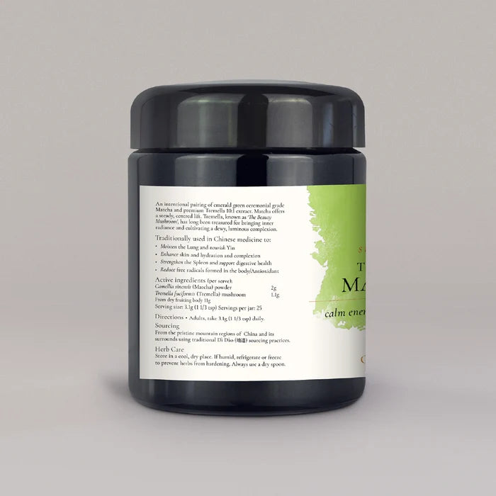 Tremella Matcha 80g | Superfeast-SuperFeast-Matakana Pharmacy