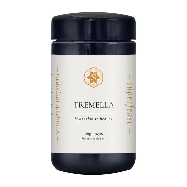 Tremella Powder 100g | Superfeast-SuperFeast-Matakana Pharmacy