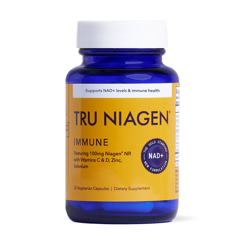 Tru Niagen Immune 150mg Caps-Matakana Superfoods-Matakana Pharmacy