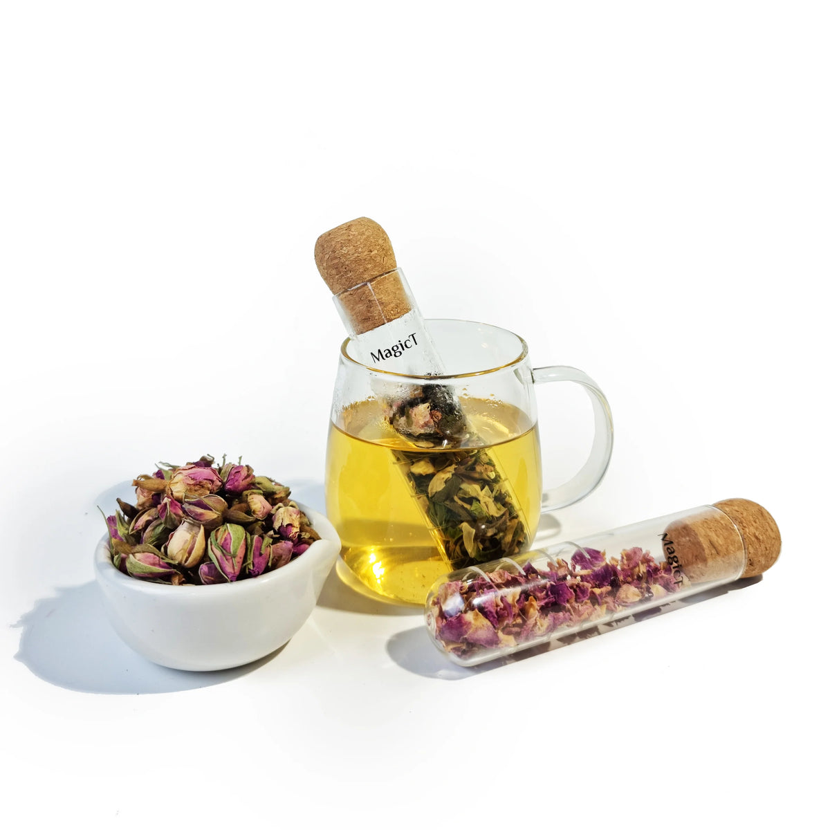 MagicT Infuser Tube-Magic T-Matakana Pharmacy