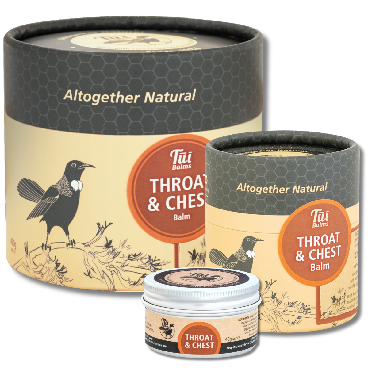 Throat & Chest Balm 100g-Tui Balms-Matakana Pharmacy