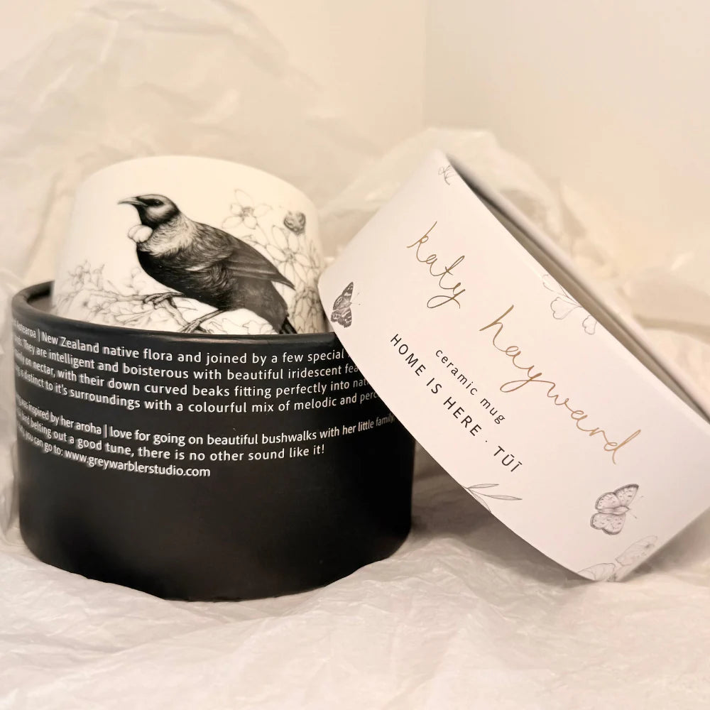 Cup - Home is Here Tui-Katy Hayward-Matakana Pharmacy