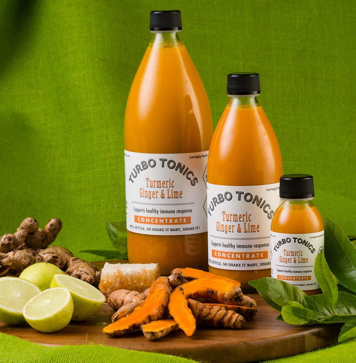 Turbo Tonic Concentrate 1000ml-Turbo Tonics-Matakana Pharmacy