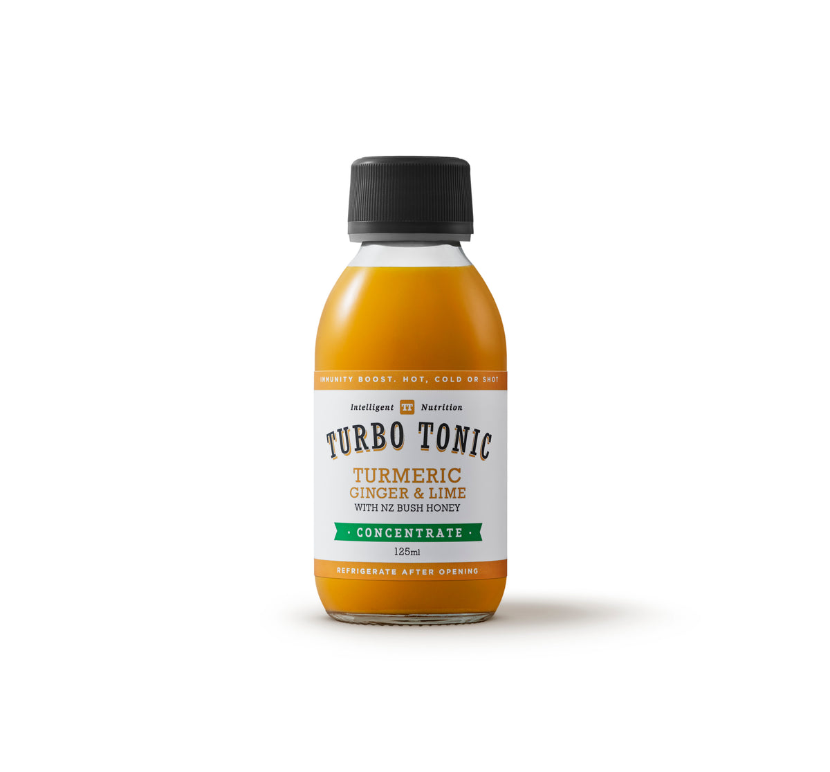Turbo Tonic Concentrate 125ml-Turbo Tonics-Matakana Pharmacy