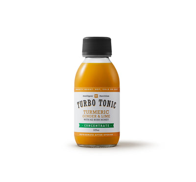 Turbo Tonic Concentrate 125ml-Turbo Tonics-Matakana Pharmacy
