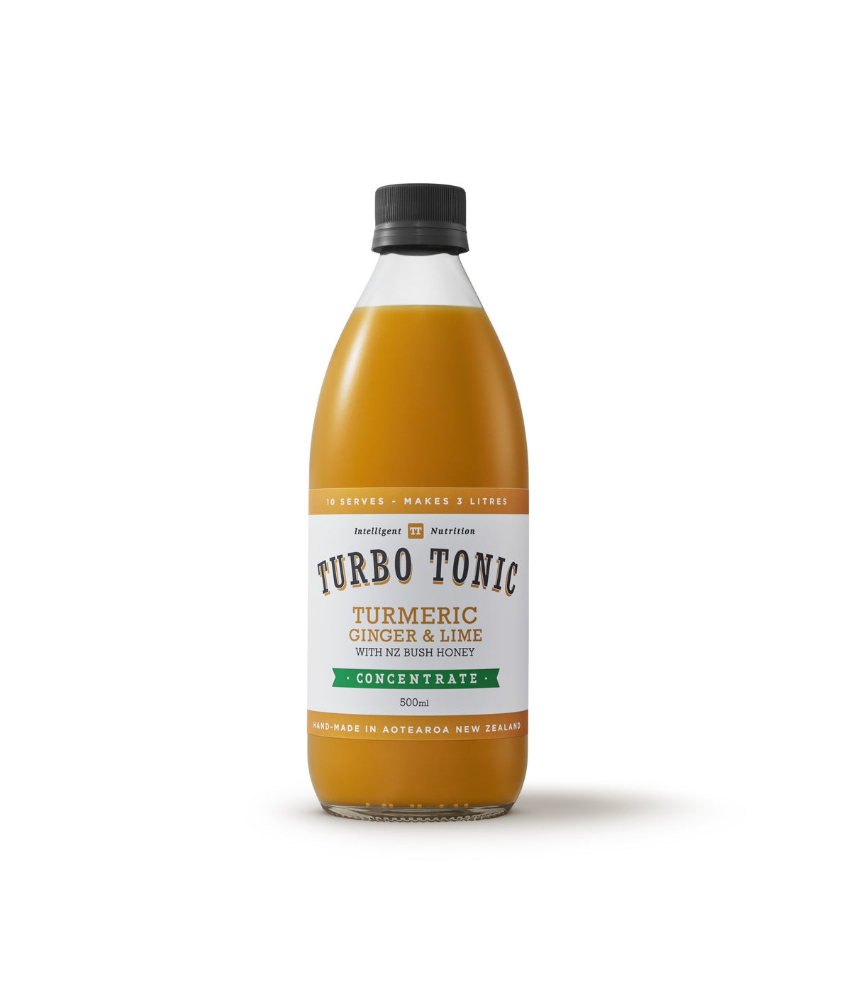 Turbo Tonic Concentrate 500ml-Turbo Tonics-Matakana Pharmacy