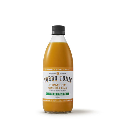 Turbo Tonic Concentrate 500ml-Turbo Tonics-Matakana Pharmacy