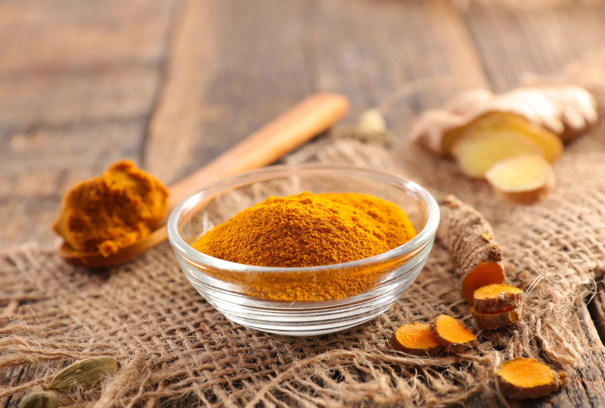 Turmeric Powder Organic 1kg-Matakana Superfoods-Matakana Pharmacy