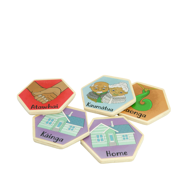 Memory Games Te Reo Maori-Moana Road NZ-Matakana Pharmacy