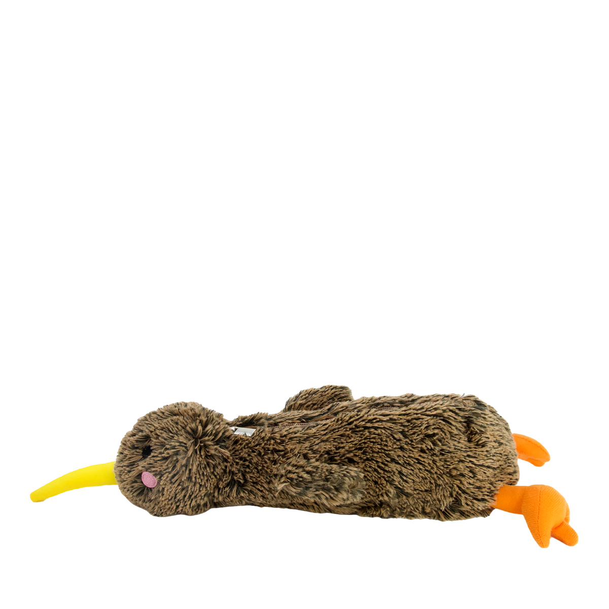 Soft Toy Pencil Case Kiwi-Moana Road NZ-Matakana Pharmacy