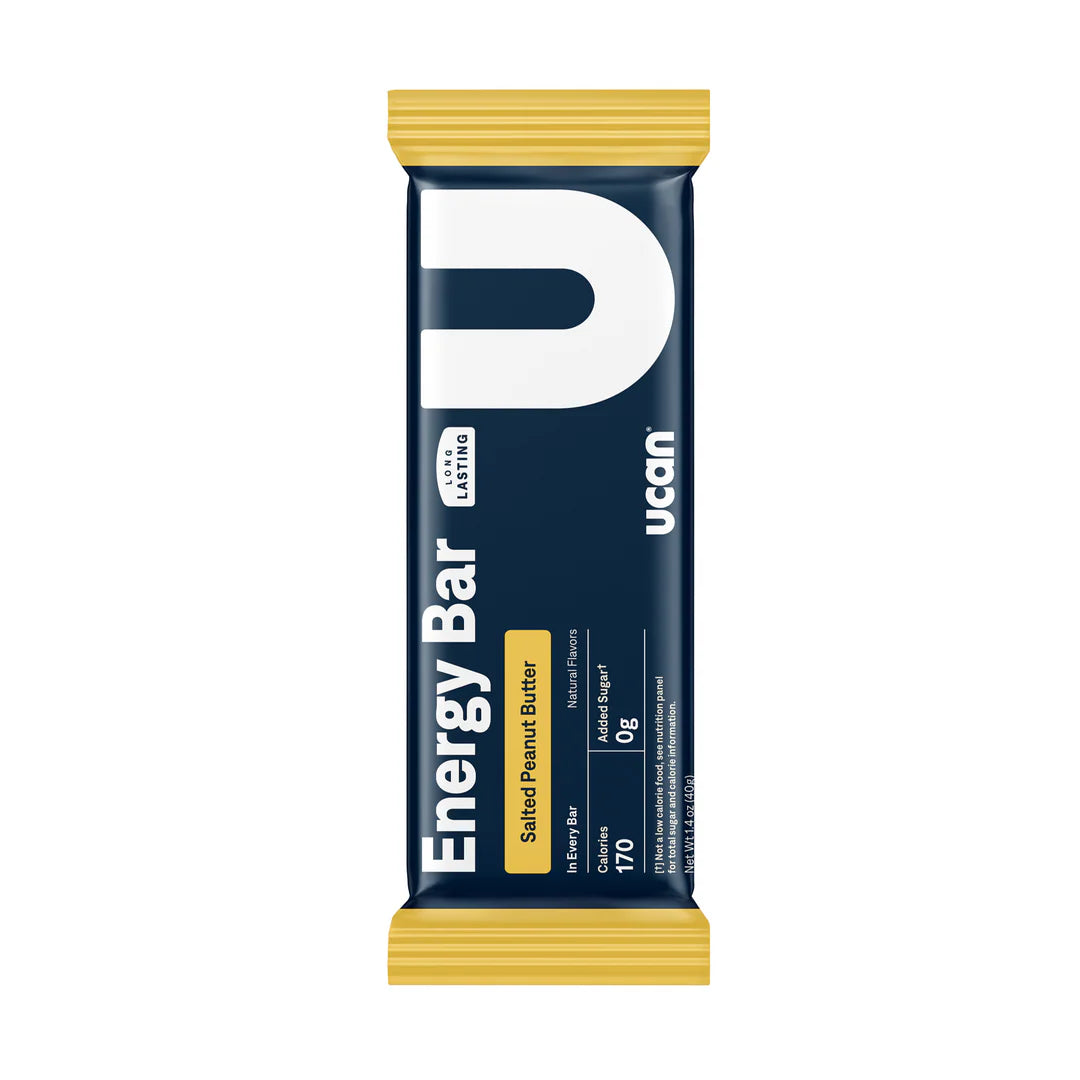 Energy Bar Salted Peanut-UCAN-Matakana Pharmacy