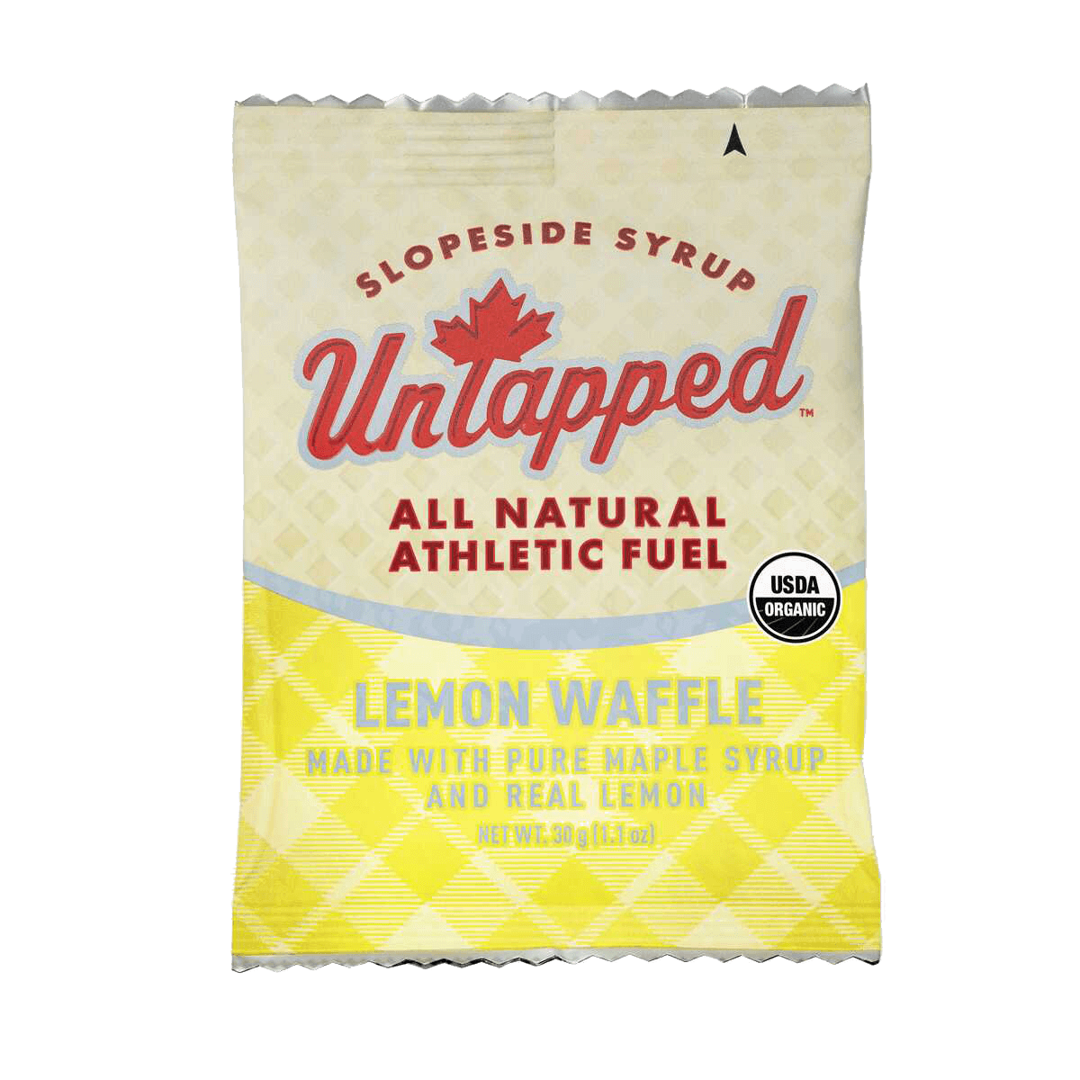 UnTapped Waffles Lemon Waffle Box of 16