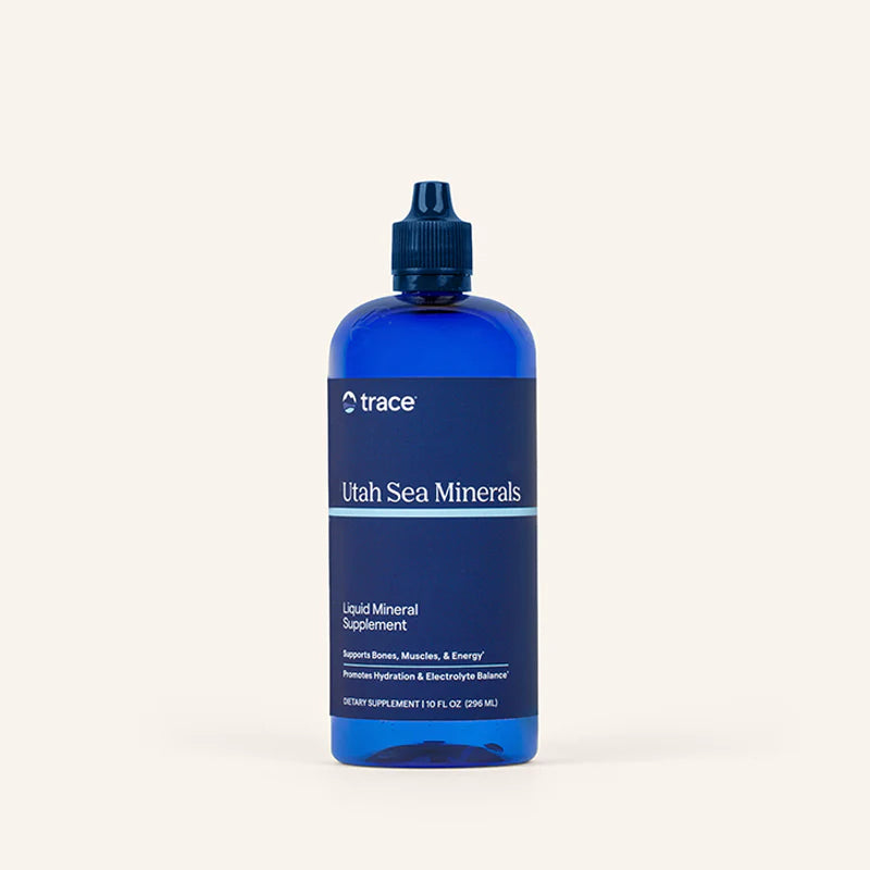 Utah Sea Minerals 296ml-Trace Minerals-Matakana Pharmacy