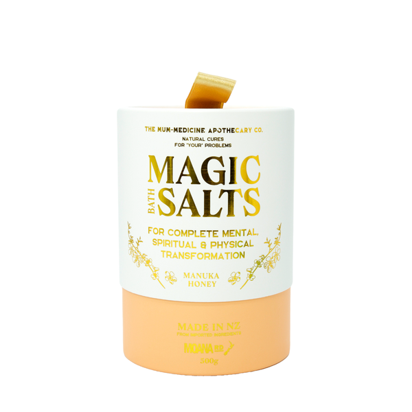 Magic Bath Salts 500gm
