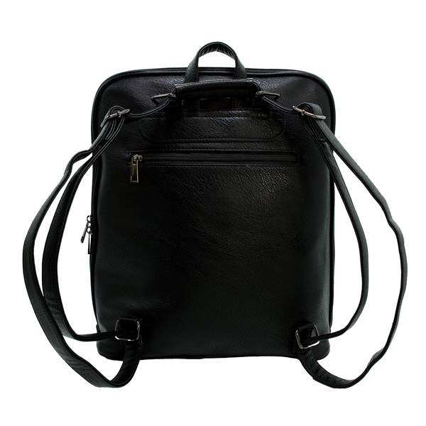 Eastboune Bag 32x40cm Black-Matakana Pharmacy