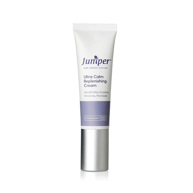 Ultra Calm Replenishing Cream 50ml-Juniper Organic Skincare-Matakana Pharmacy
