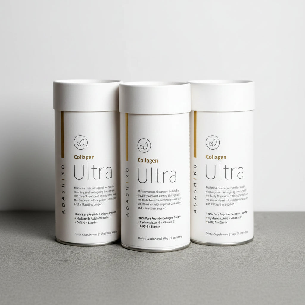 Collagen Ultra Powder 155g | Adashiko-Adashiko-Matakana Pharmacy