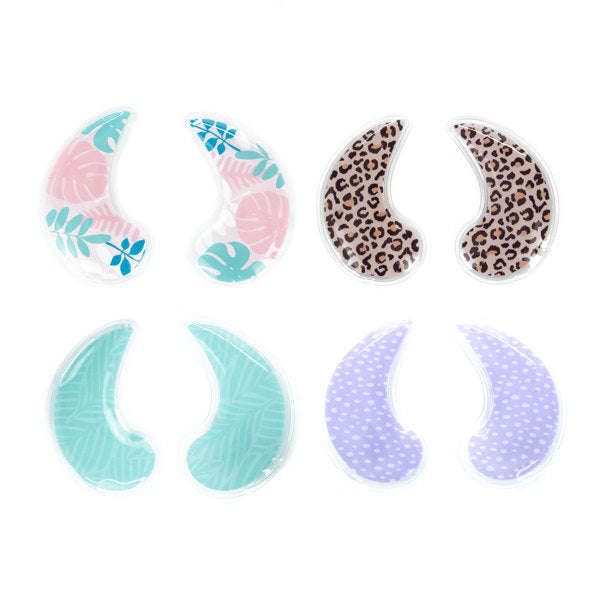 Image of under eye gel pads