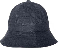 Unisex Bucket Hat Bolton Navy